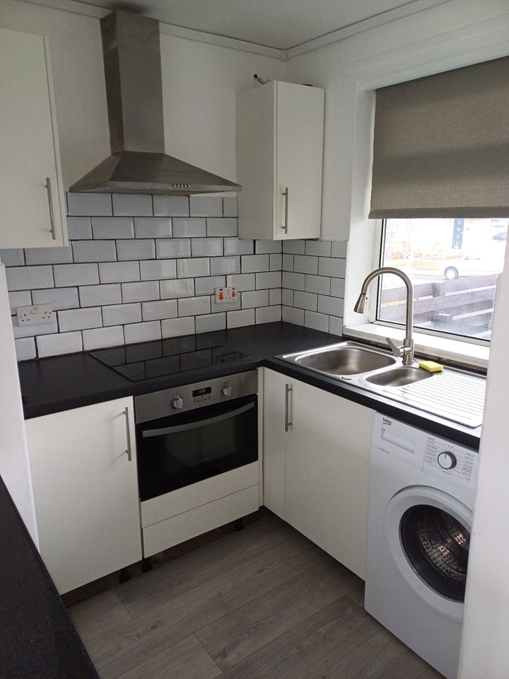 Flat Dewley in Cramlington