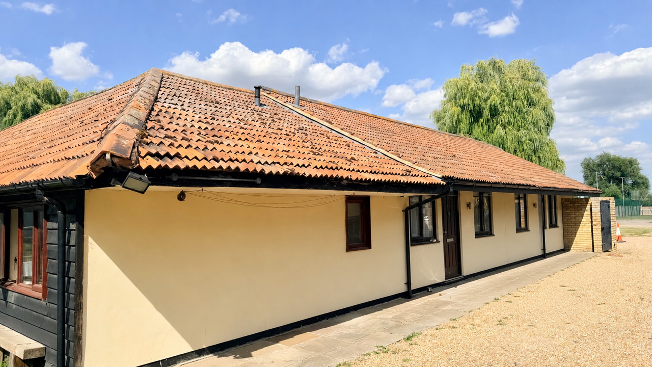 House Fen Lane in Greater London