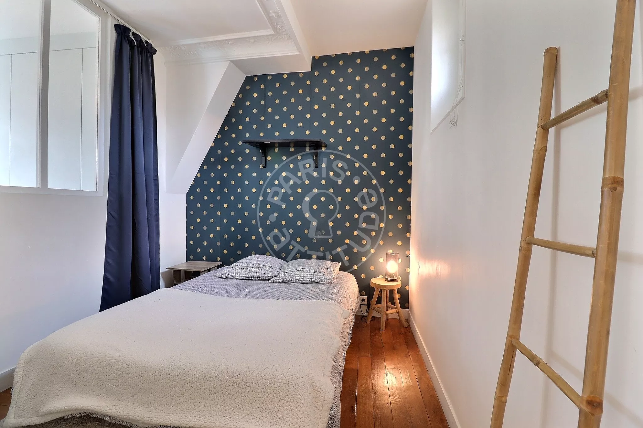 Appartement Rue Mariotte à Paris
