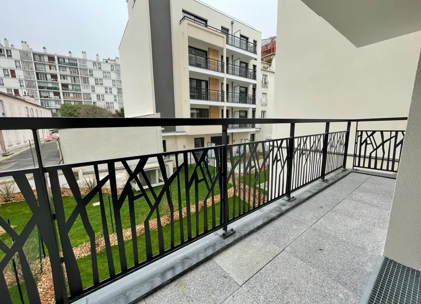 Appartement Rue Jean Pigeon à Charenton-le-Pont