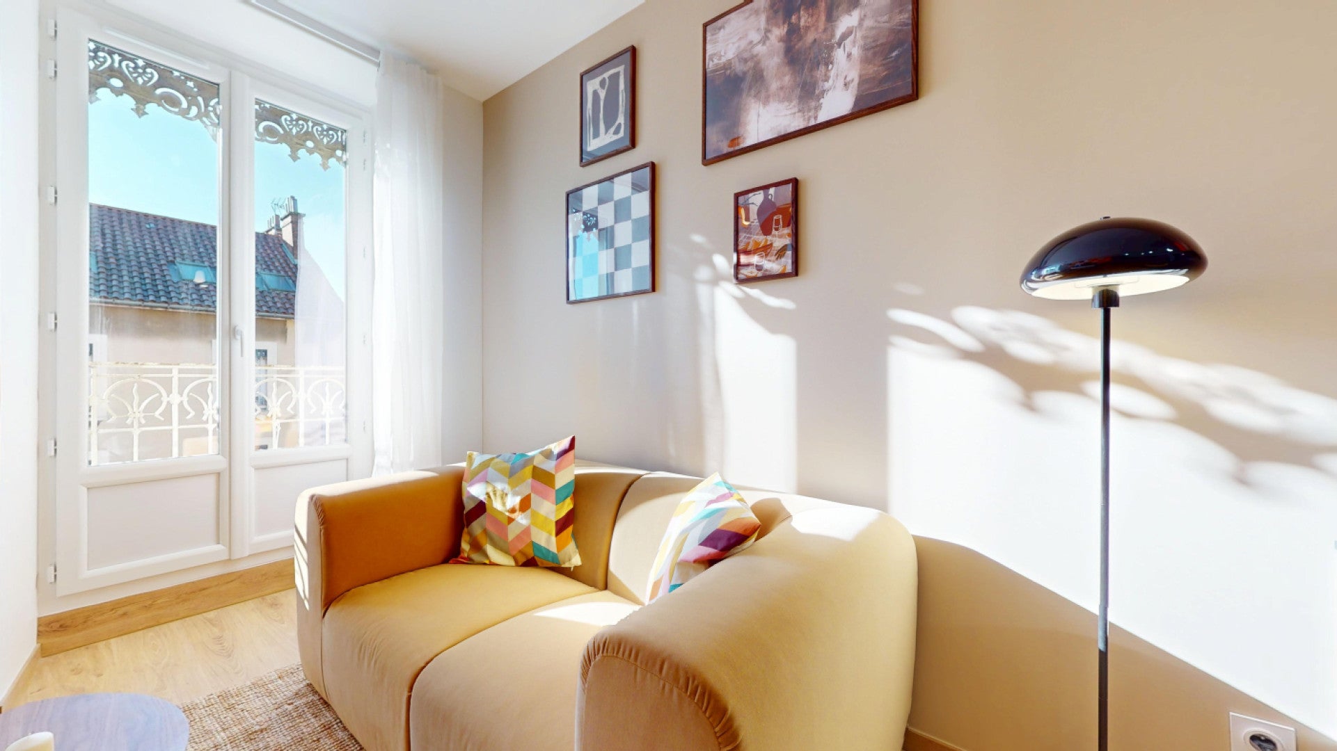 Flat Cours Berriat in Grenoble