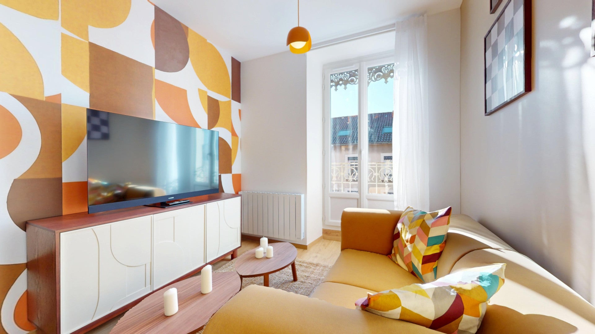 Flat Cours Berriat in Grenoble