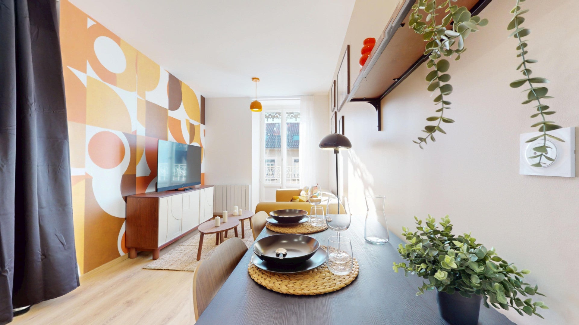 Flat Cours Berriat in Grenoble