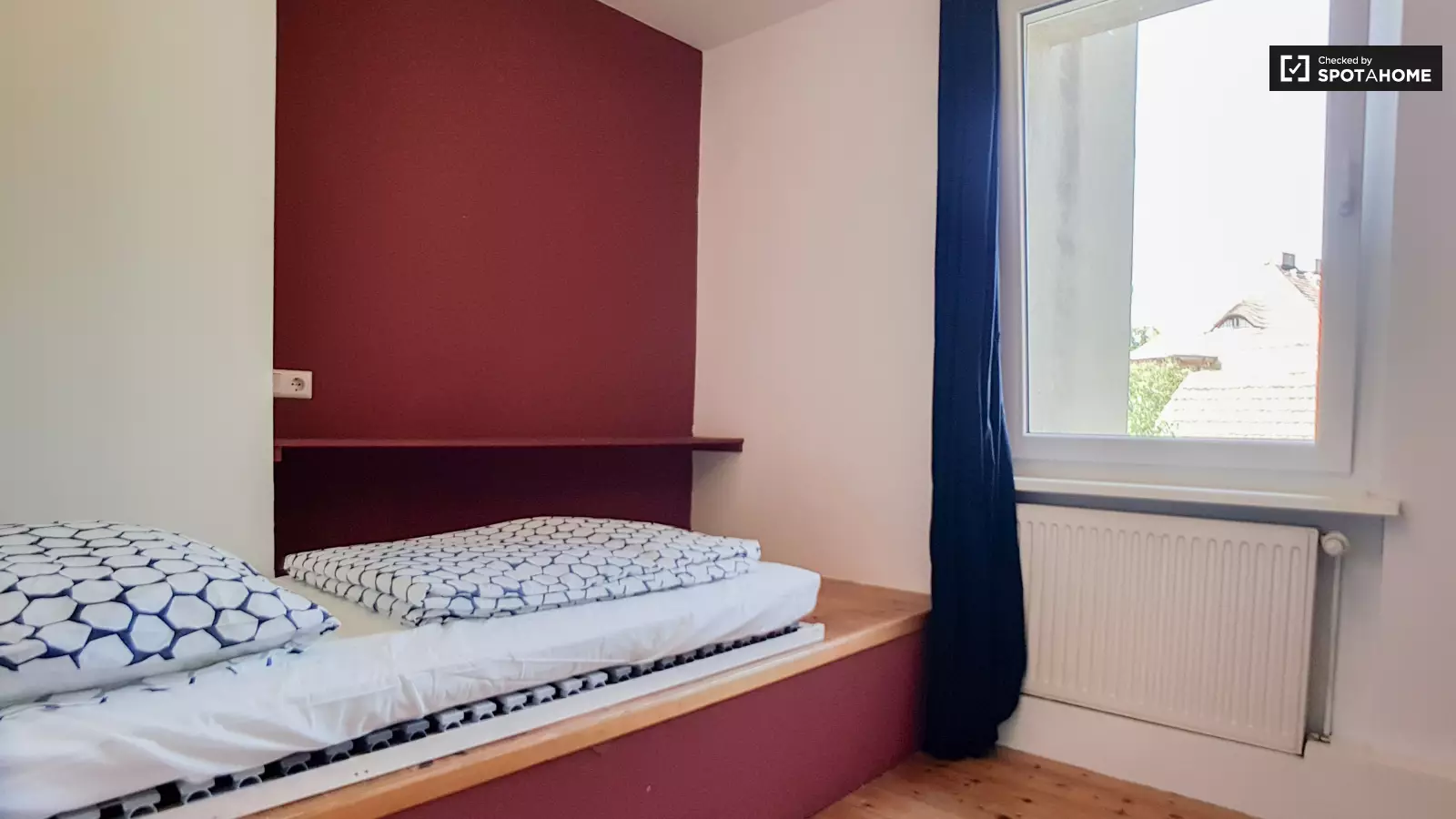 Wohnung Sonnenallee in Berlin