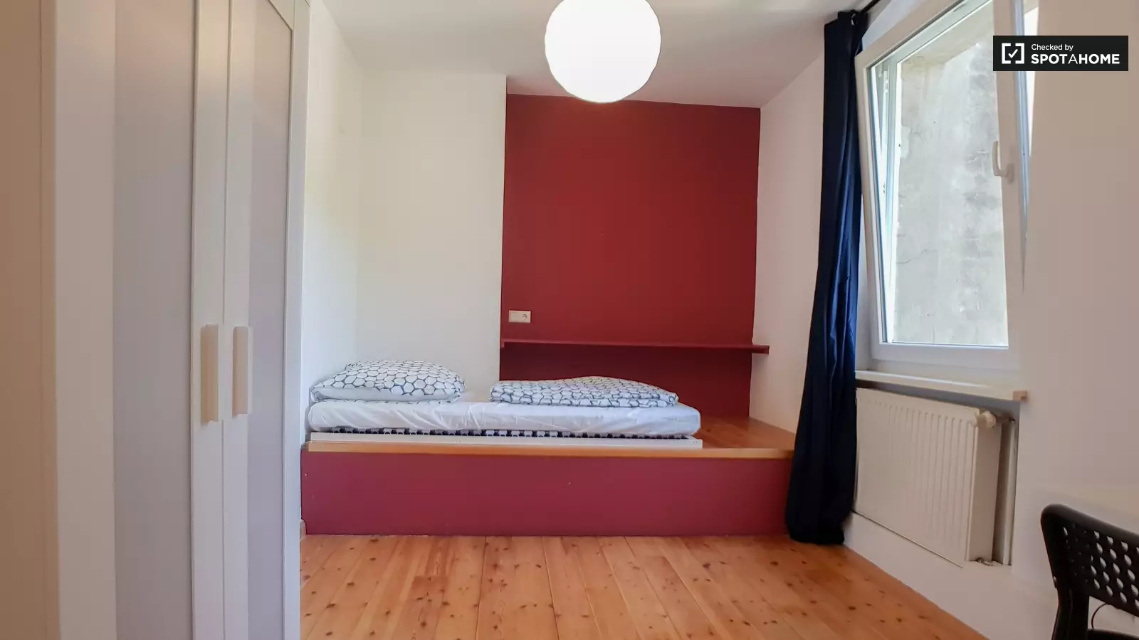 Wohnung Sonnenallee in Berlin