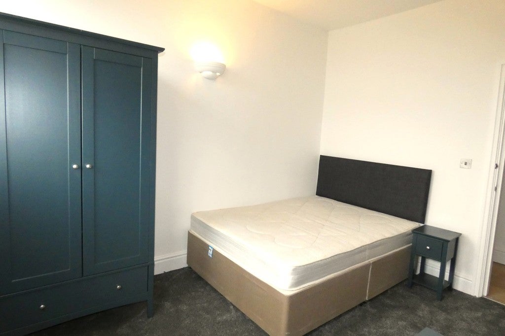 Flat Grafton Street in Preston