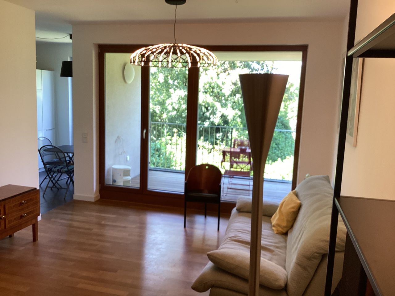 Wohnung Ginnheimer Landstraße in Frankfurt am Main