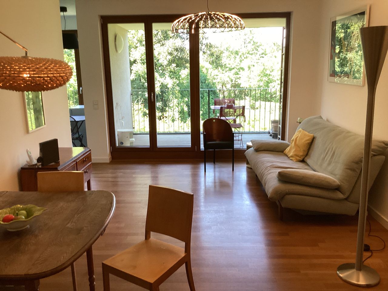 Wohnung Ginnheimer Landstraße in Frankfurt am Main