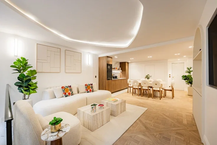 Appartement Rue Saint-Séverin à Paris