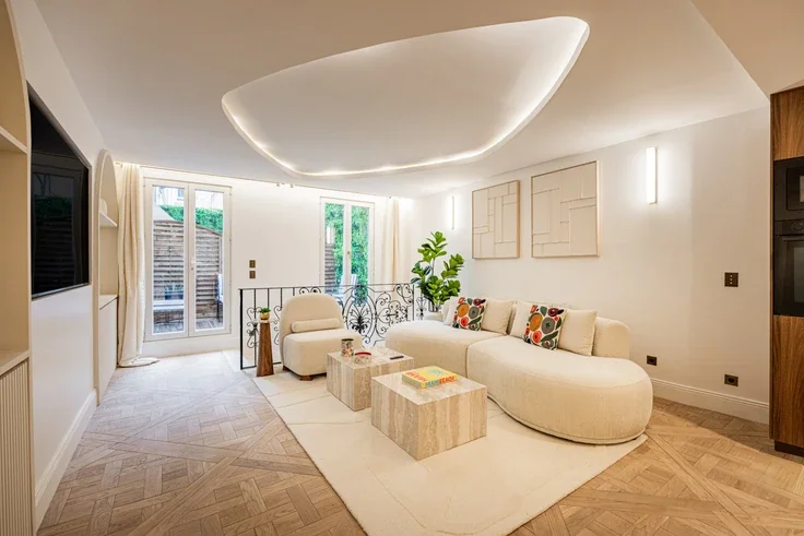 Appartement Rue Saint-Séverin à Paris