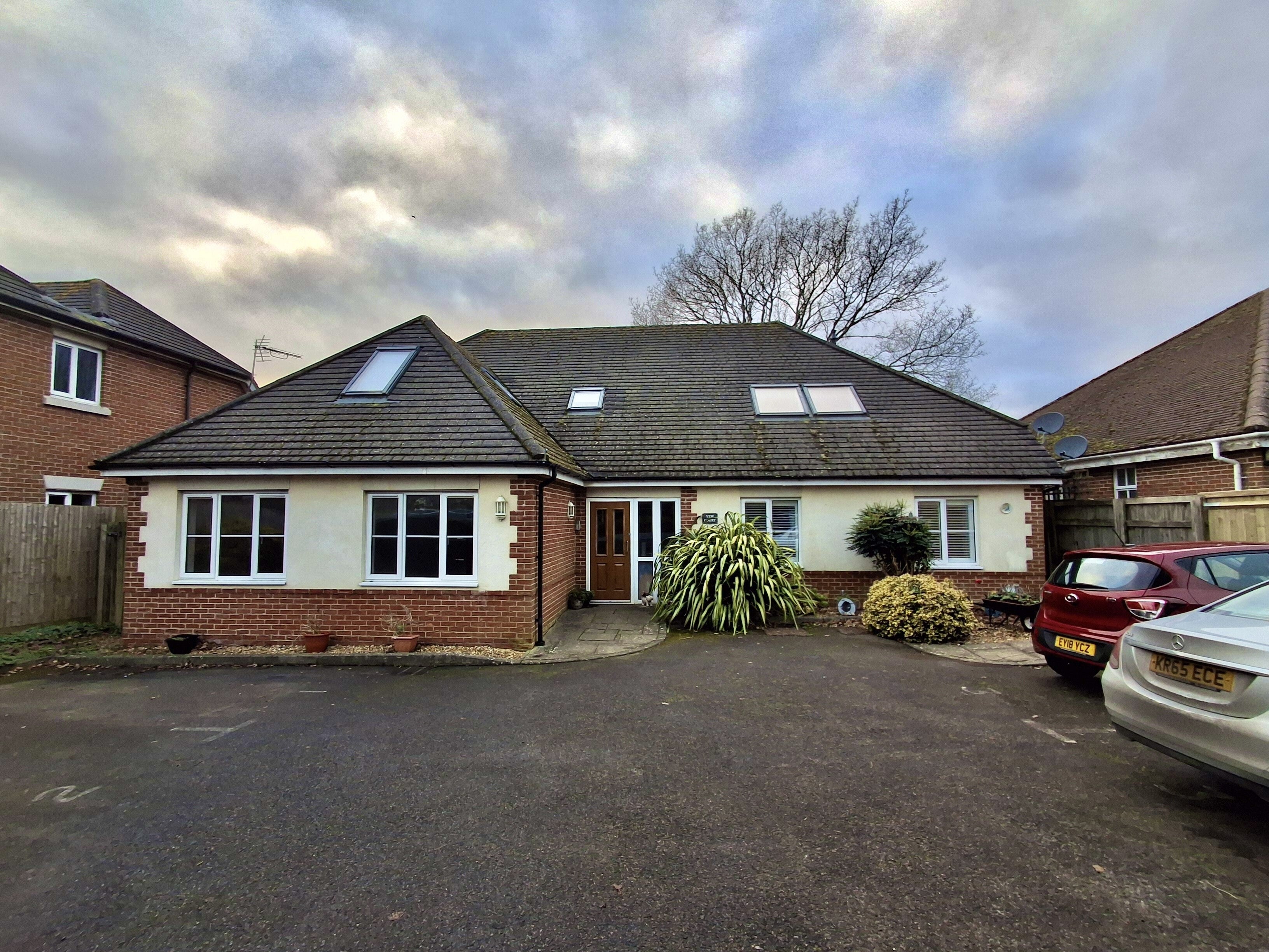 Flat Catherington Lane in East Hampshire