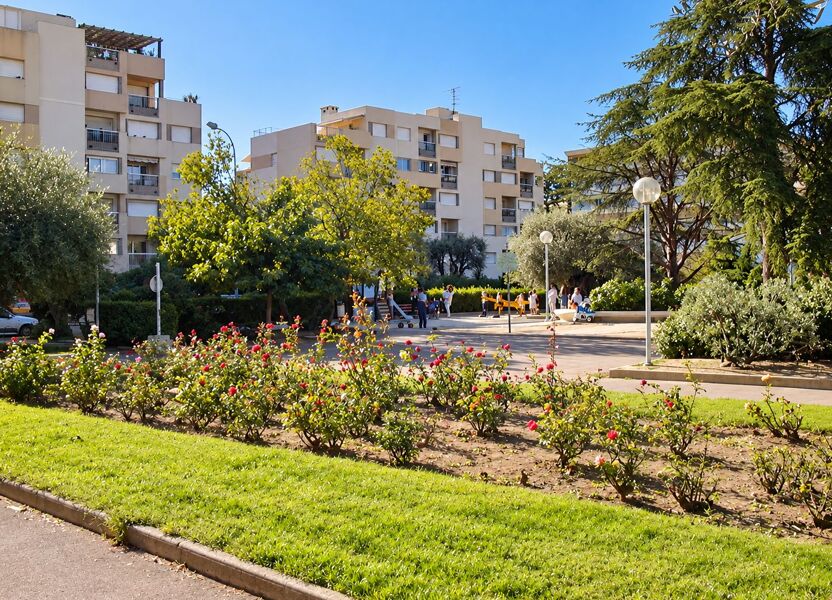 Flat Allée des Pins in Cagnes-sur-Mer
