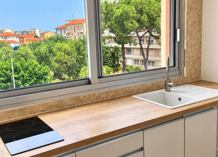 Flat Allée des Pins in Cagnes-sur-Mer