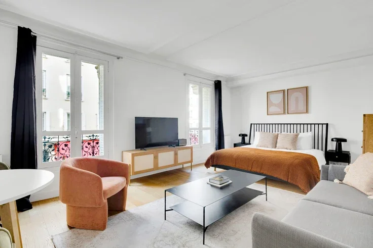 Appartement Rue Cler à Paris