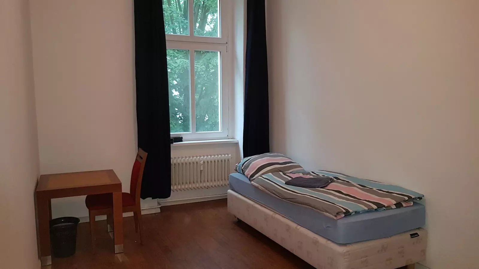 Zimmer Meyerheimstraße in Berlin