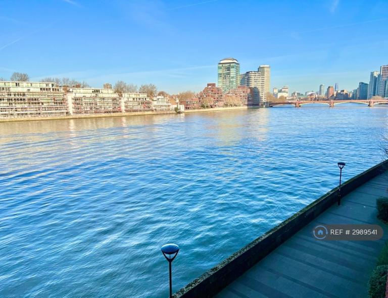 Flat Nine Elms Lane in Greater London