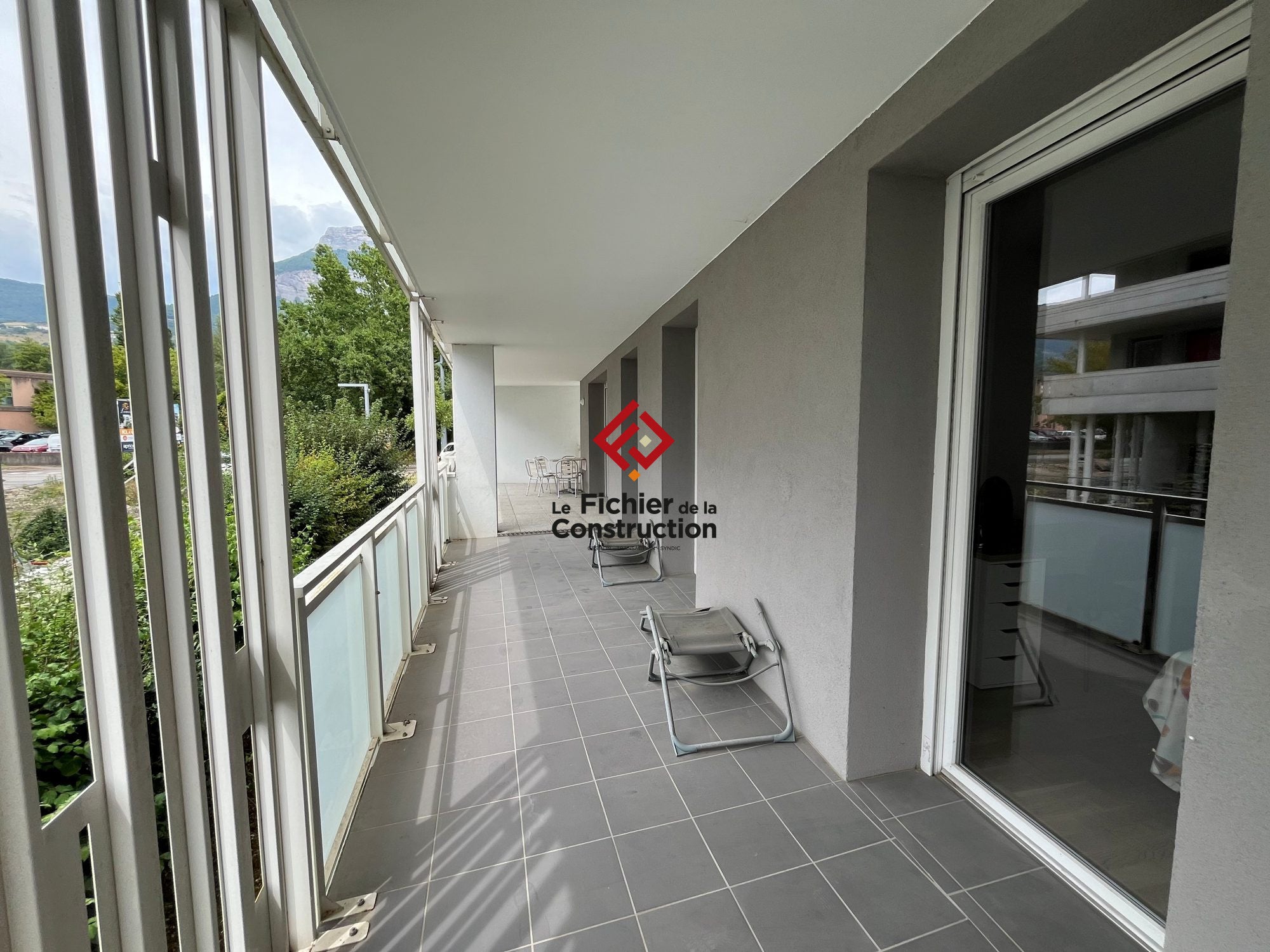 Appartement Allée du Gaillet à Meylan