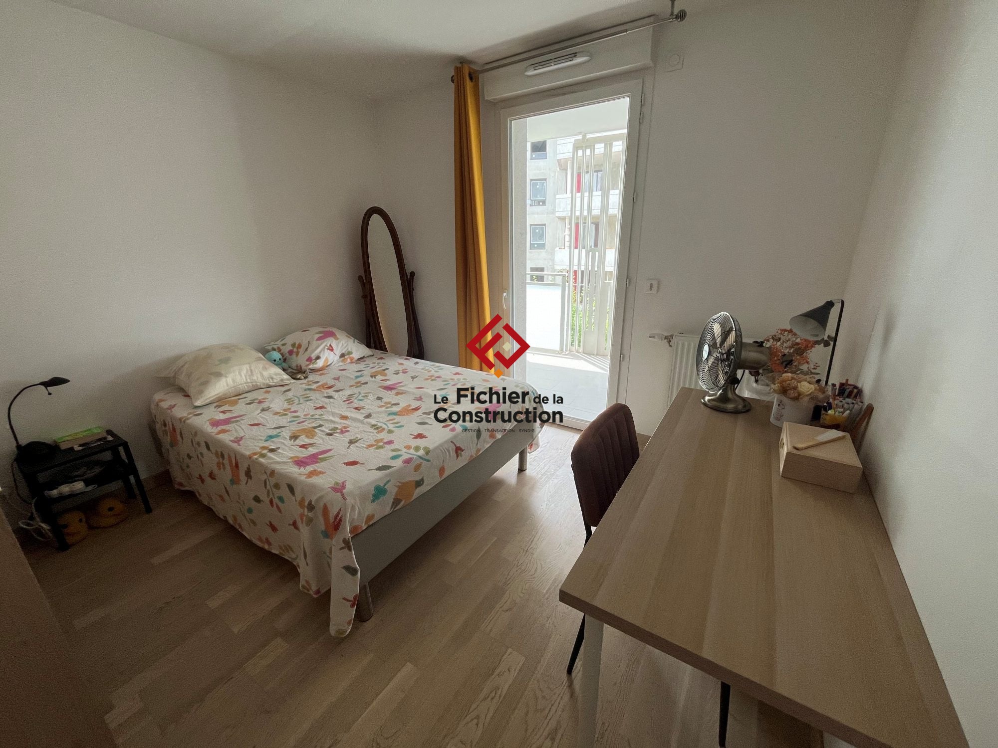 Appartement Allée du Gaillet à Meylan