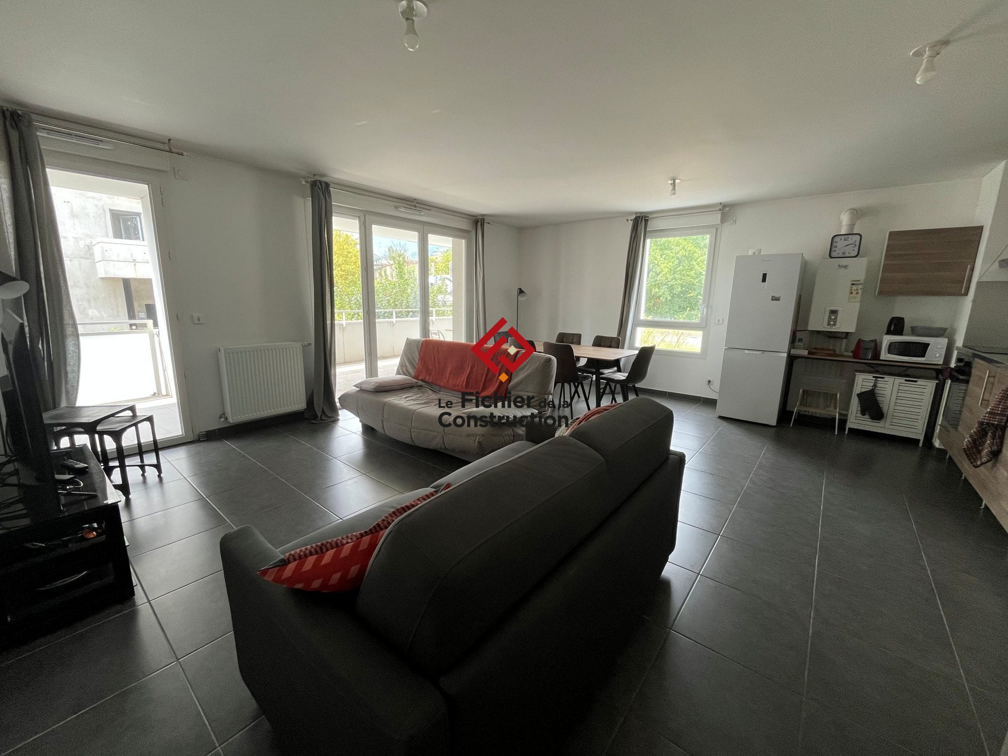 Flat Allée du Gaillet in Meylan