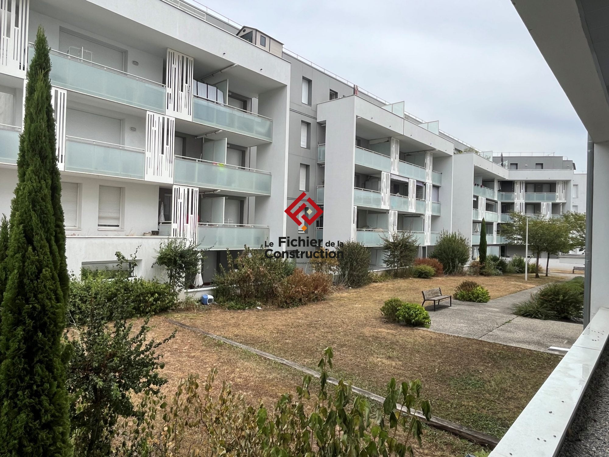 Appartement Allée du Gaillet à Meylan