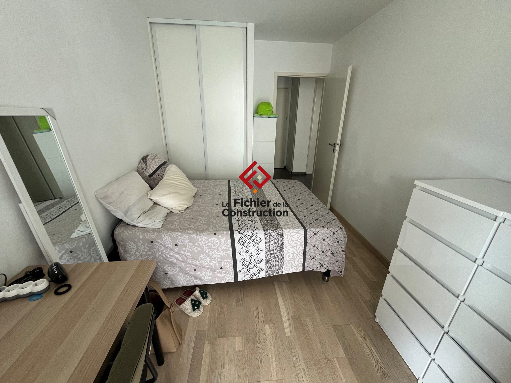 Appartement Allée du Gaillet à Meylan