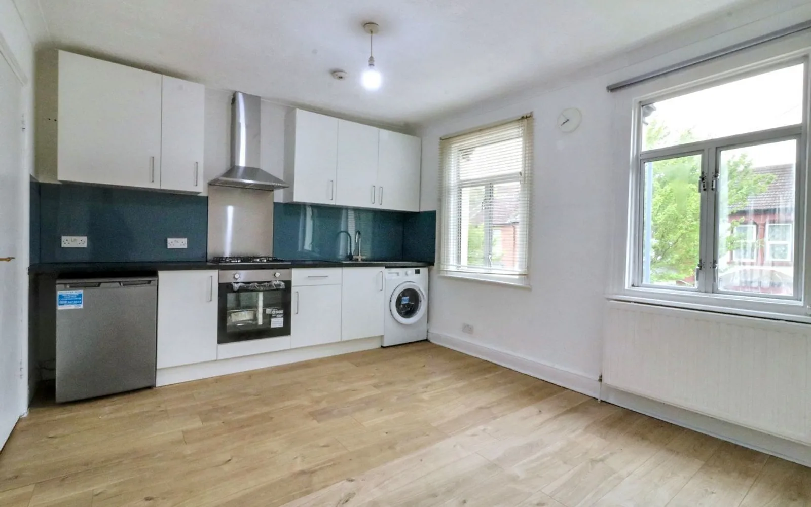 House Denzil Road in Greater London