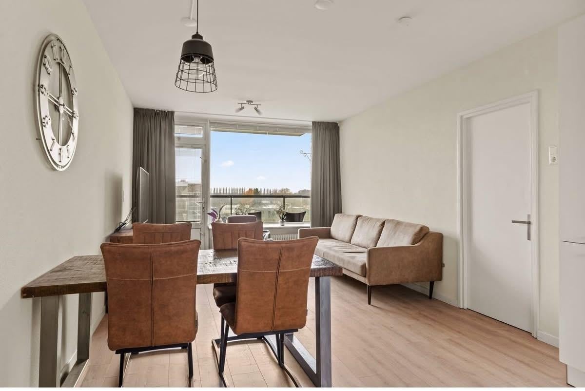 Kamer Van Heuven Goedhartlaan in Amstelveen