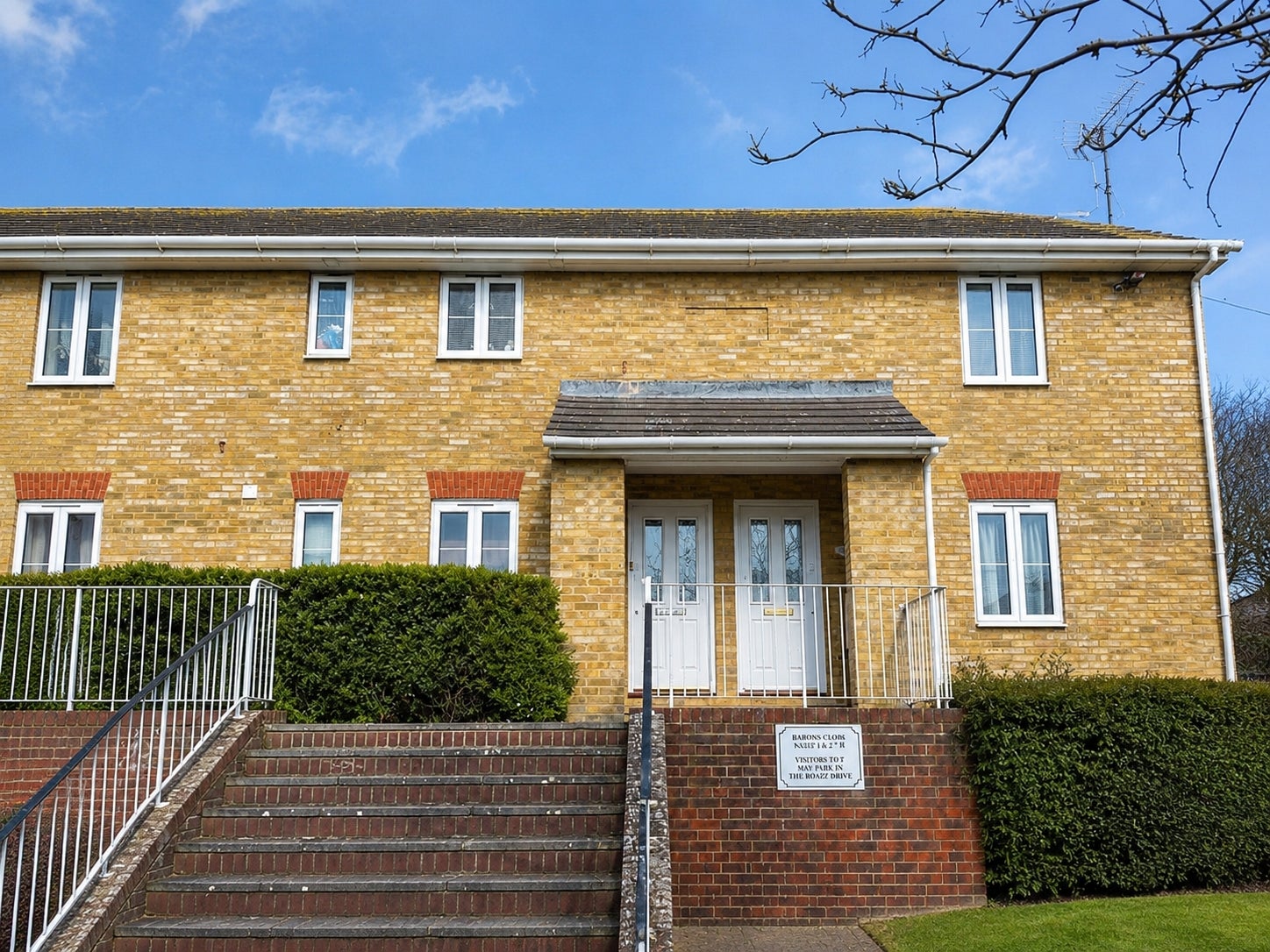 Flat Burgess Close in Thanet