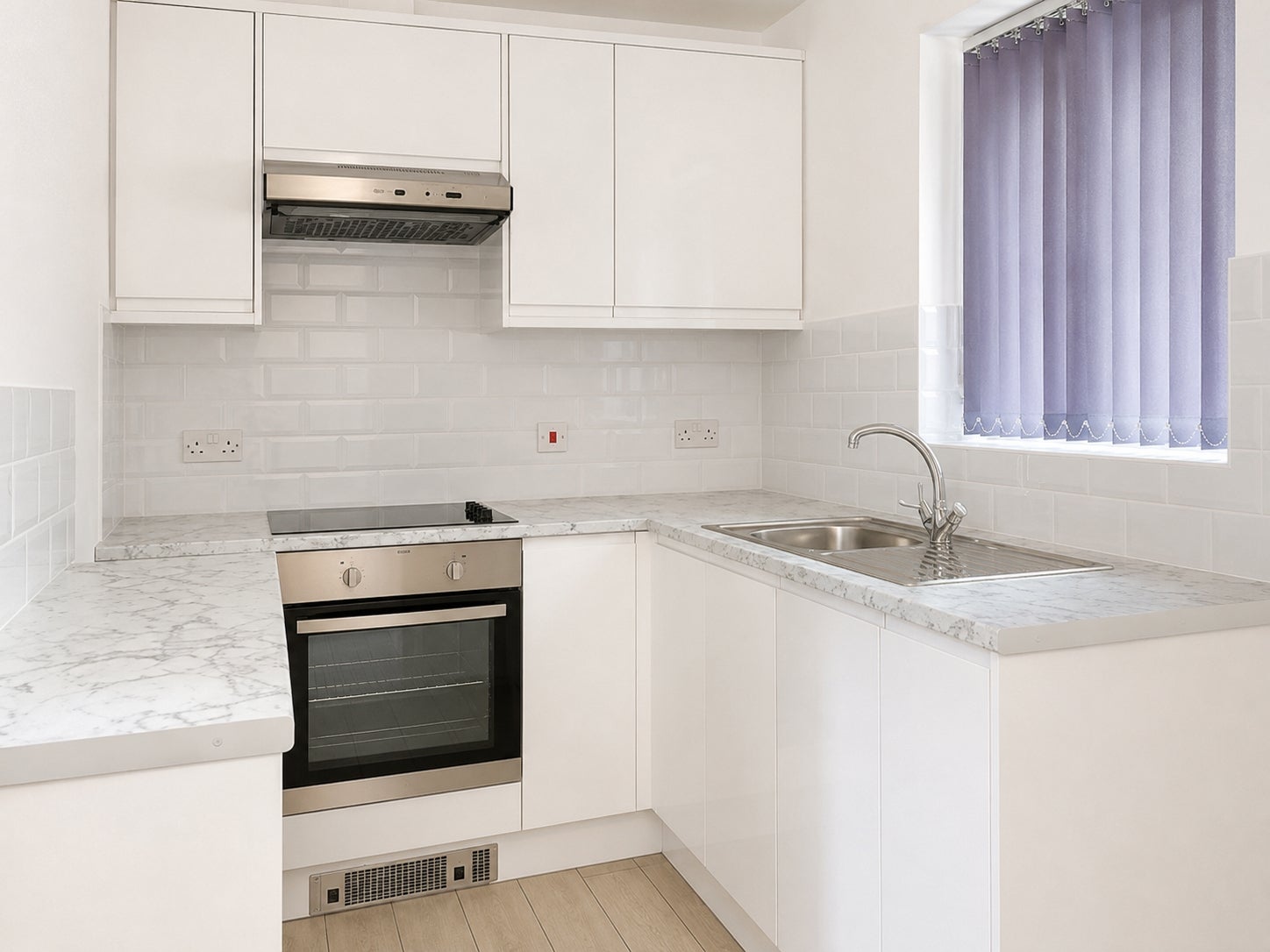 Flat Burgess Close in Thanet
