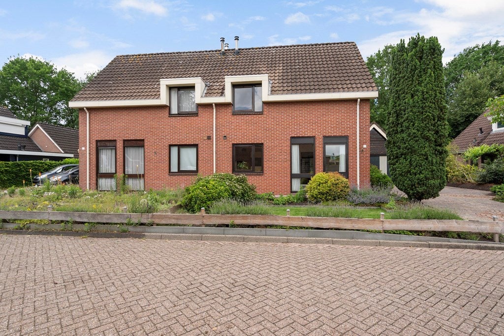 Huis Sportlaan 8 in Hoogersmilde