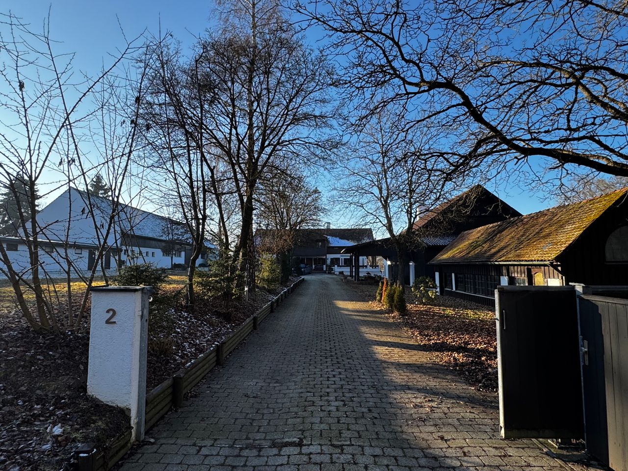 Haus Almenhof in Ergolding