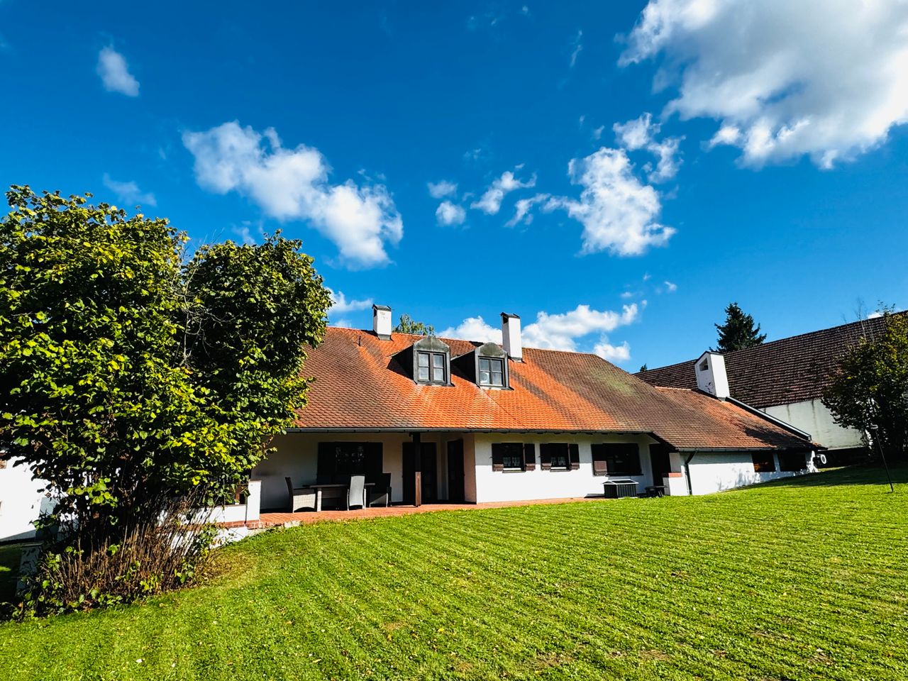 Haus Almenhof in Ergolding