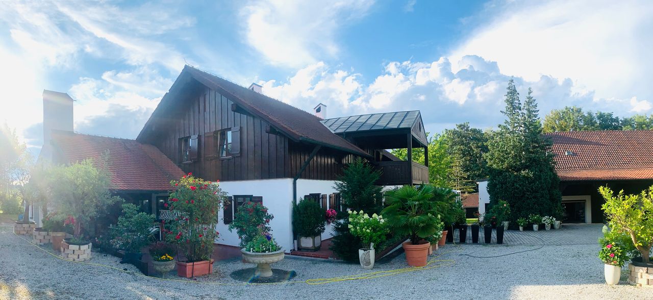 Haus Almenhof in Ergolding