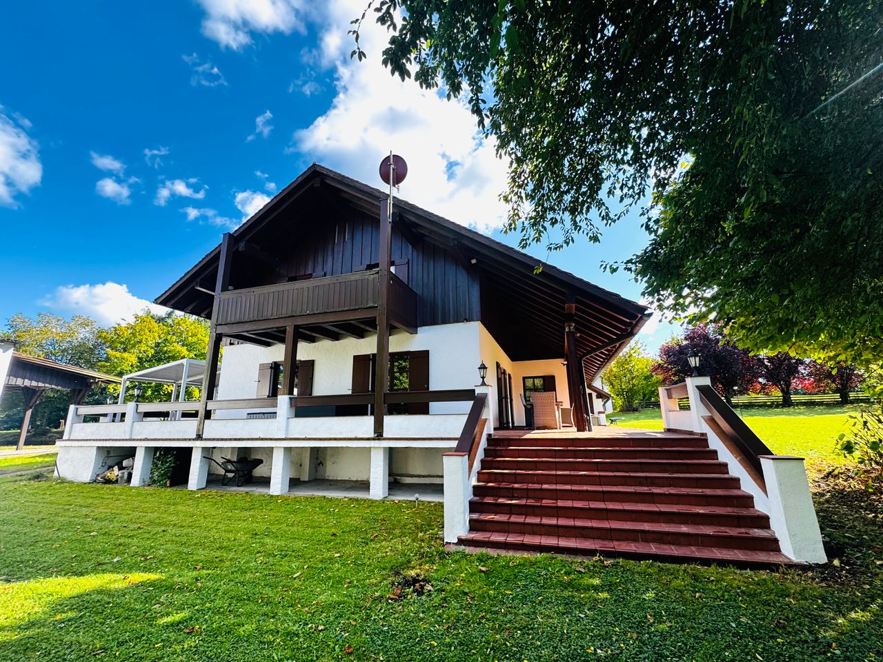 Haus Almenhof in Ergolding