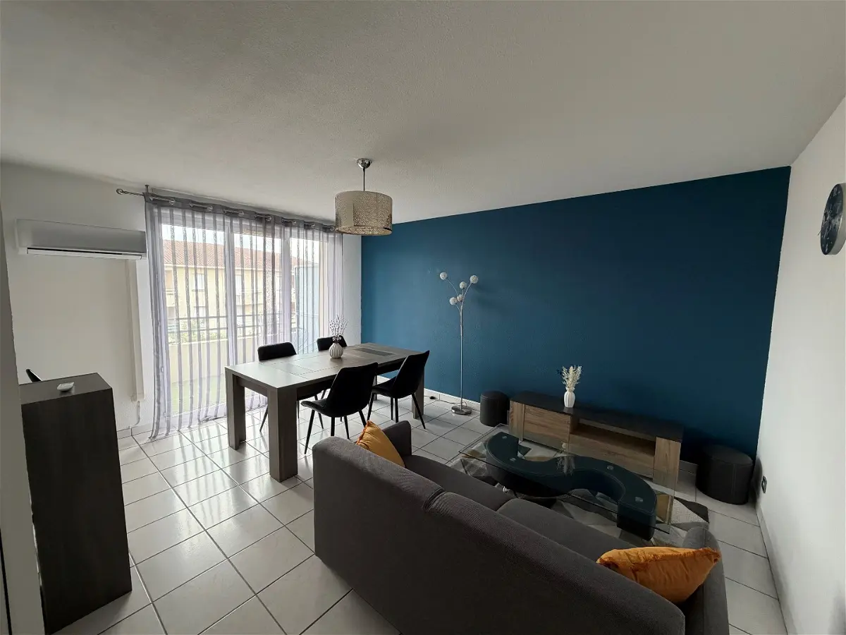 Flat Avenue des Marots in Colomiers