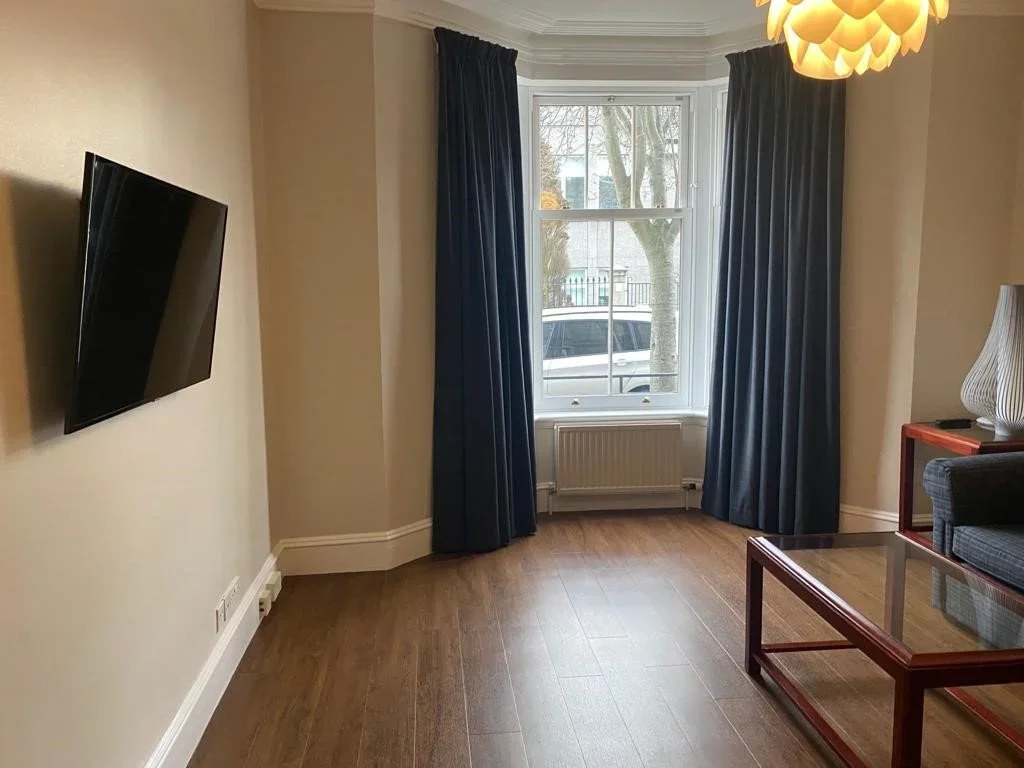 Flat Albyn Terrace in Aberdeen City