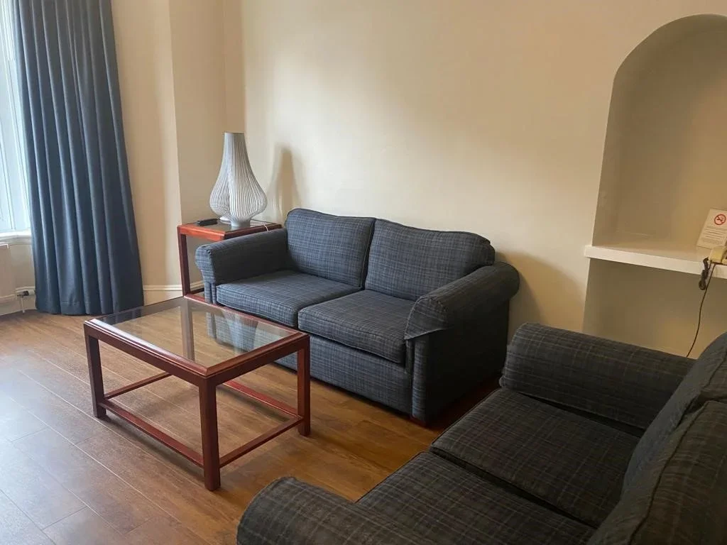 Flat Albyn Terrace in Aberdeen City