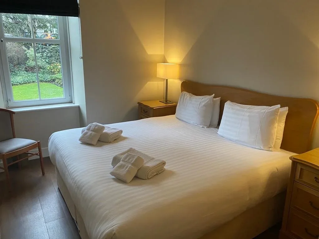 Flat Albyn Terrace in Aberdeen City