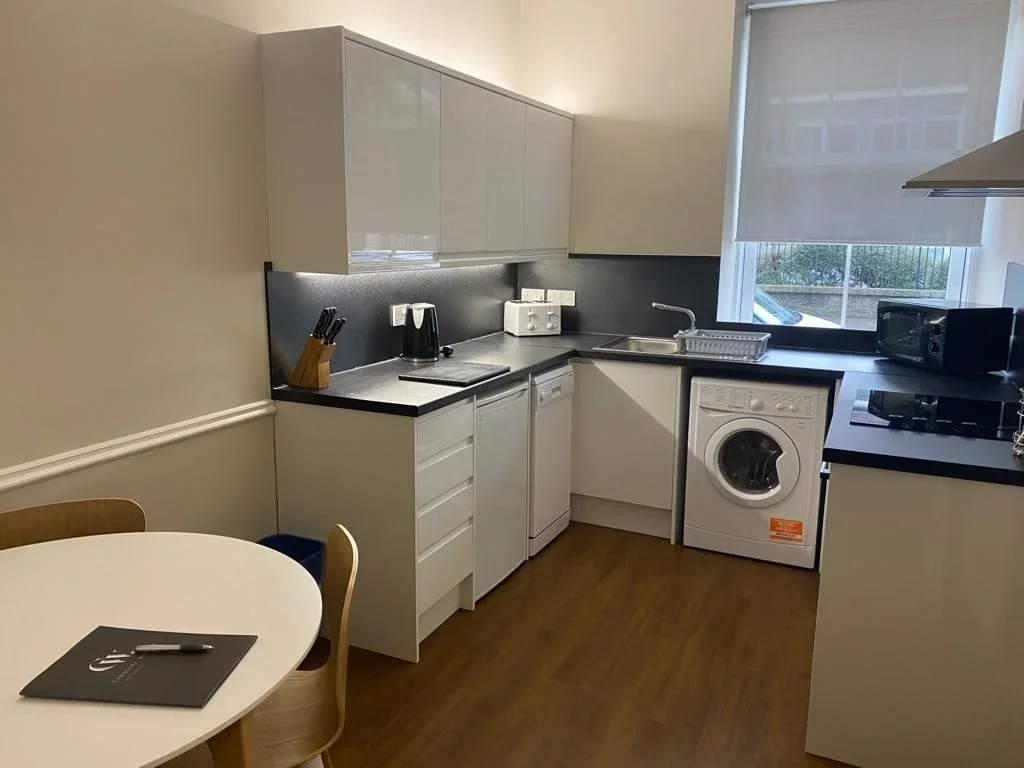 Flat Albyn Terrace in Aberdeen City