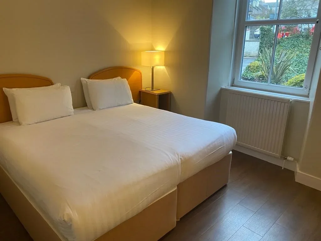 Flat Albyn Terrace in Aberdeen City