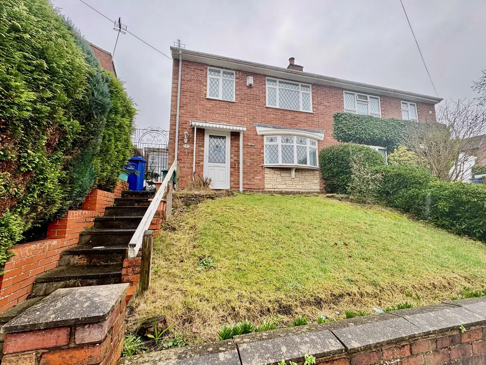 Flat Brookside in Dudley