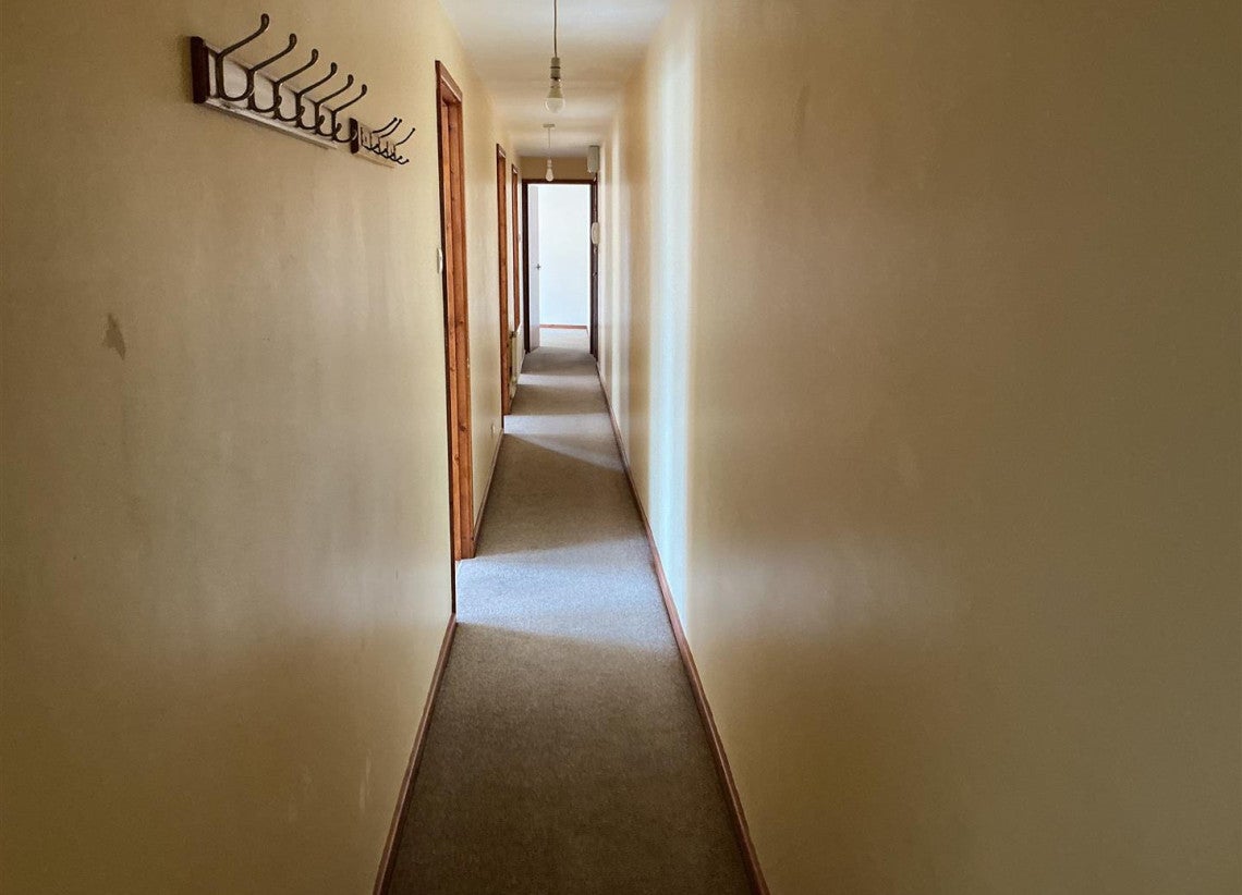 Flat Pinders Lane in Rugby