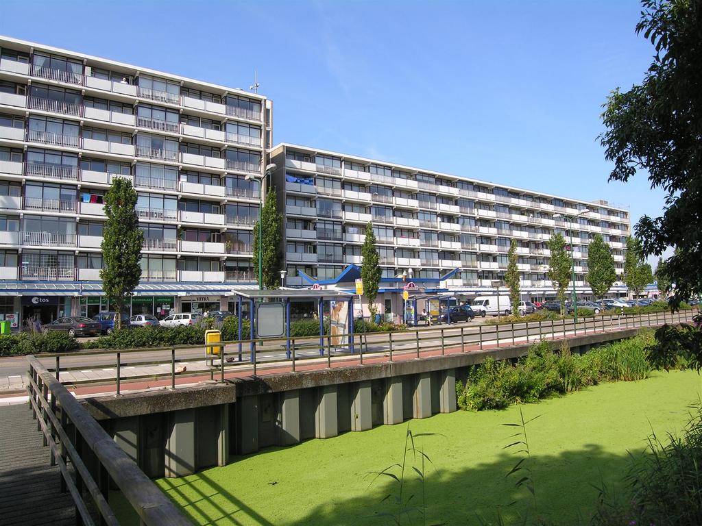 Flat Dr. Plesmanlaan in Maarssen