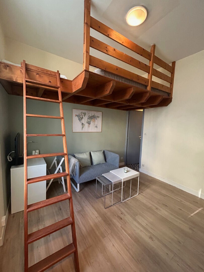 Room Côte de Montbernage in Poitiers