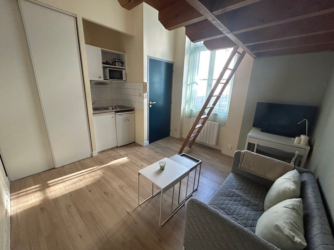 Room Côte de Montbernage in Poitiers