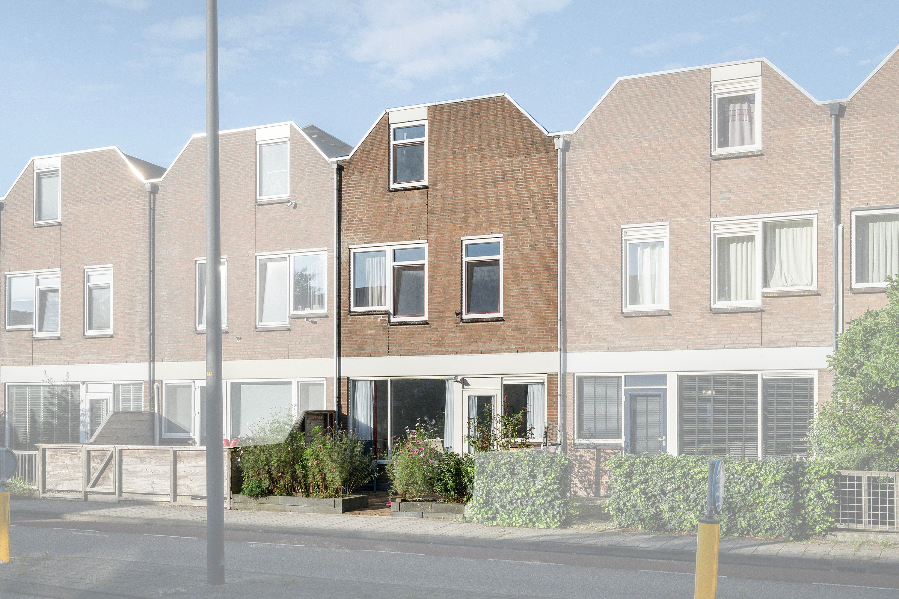 Huis Utrechtlaan 13 in Vlaardingen