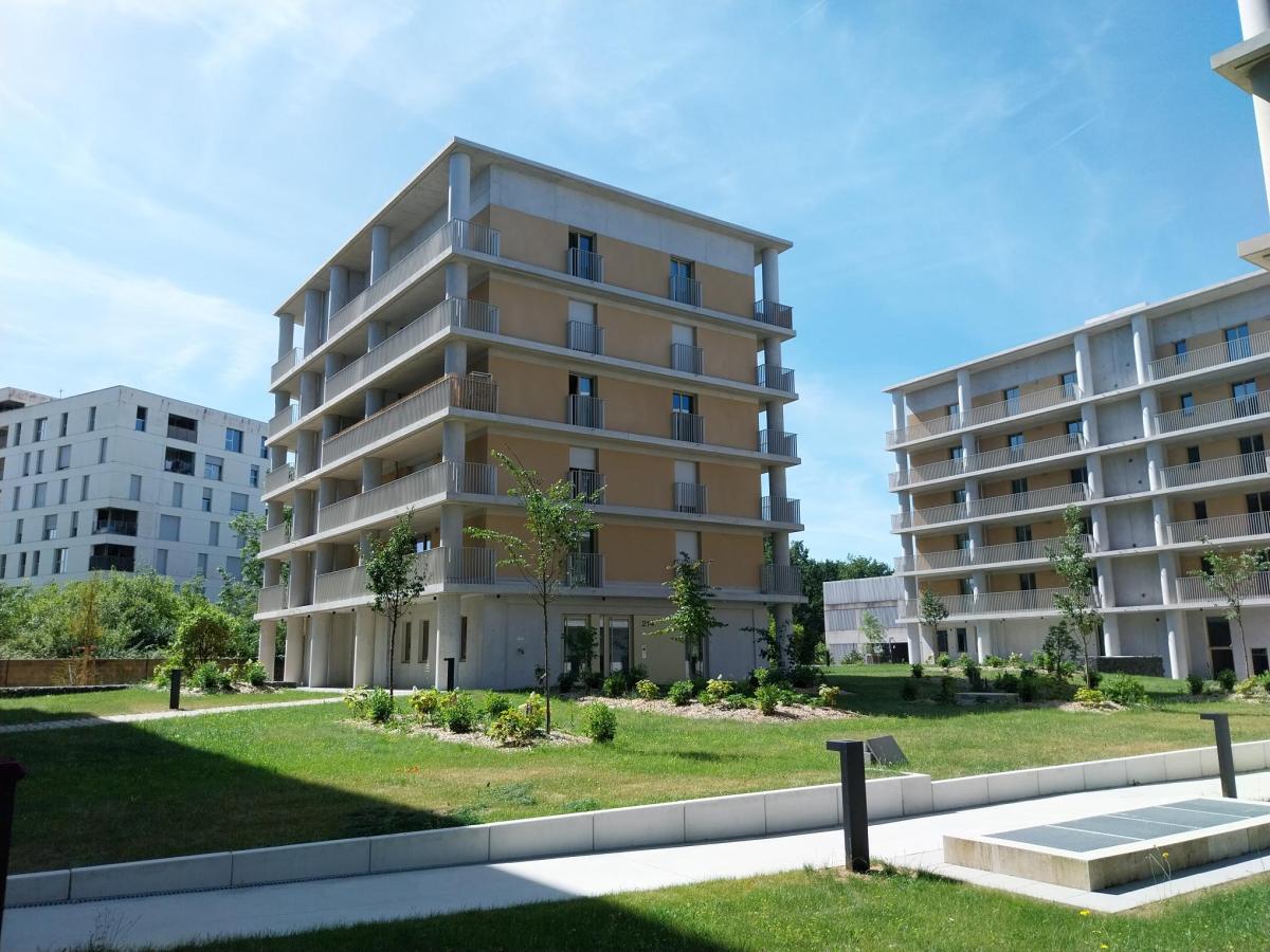 Flat Route de Sainte-Luce in Nantes