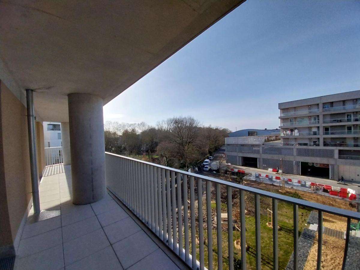 Flat Route de Sainte-Luce in Nantes
