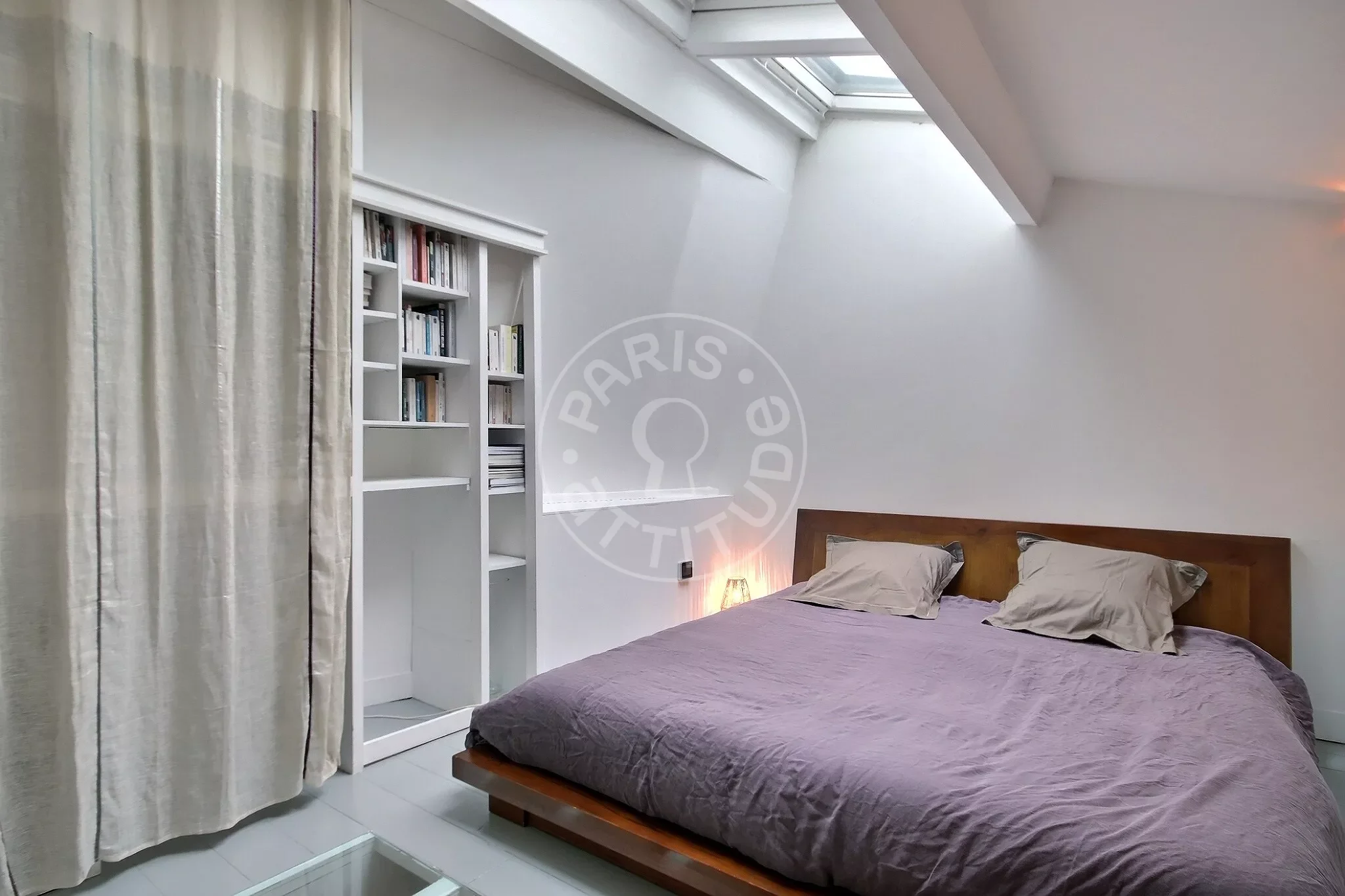 Appartement Rue de Tolbiac à Paris