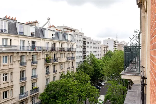 Appartement Rue de Tolbiac à Paris